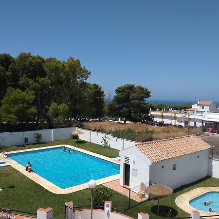 Apartamento La Rotonda C-116 Conil De La Frontera Zewnętrze zdjęcie