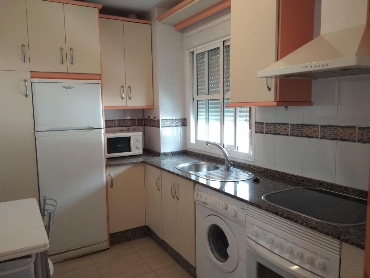 Apartamento La Rotonda C-116 Conil De La Frontera Zewnętrze zdjęcie