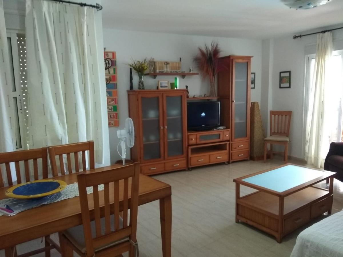 Apartamento La Rotonda C-116 Conil De La Frontera Zewnętrze zdjęcie