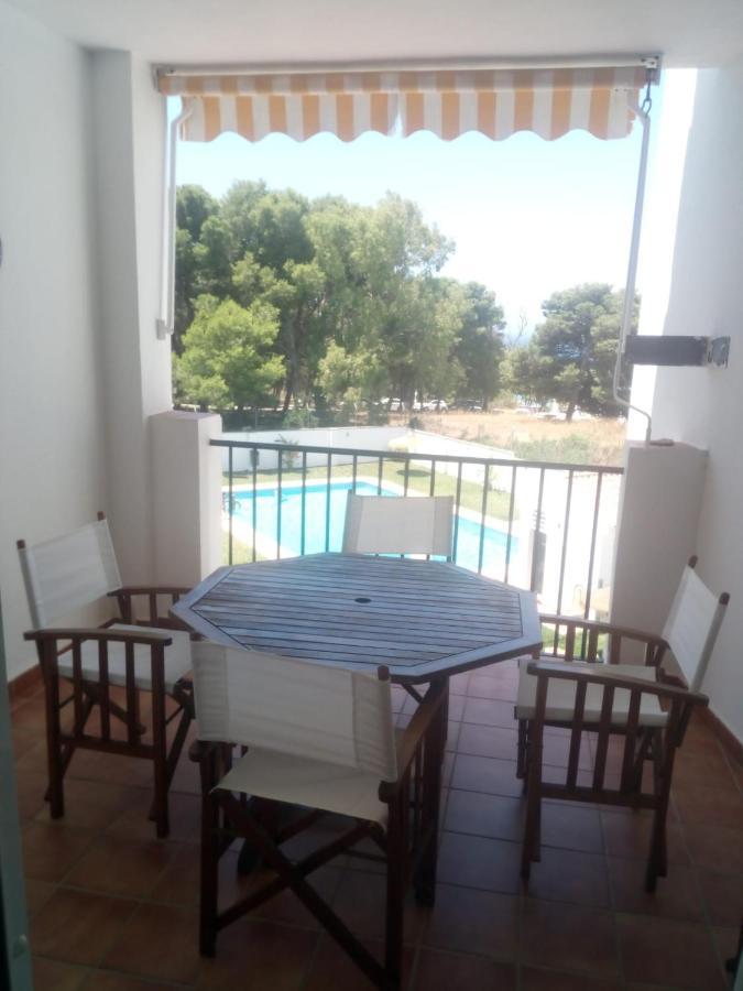 Apartamento La Rotonda C-116 Conil De La Frontera Zewnętrze zdjęcie